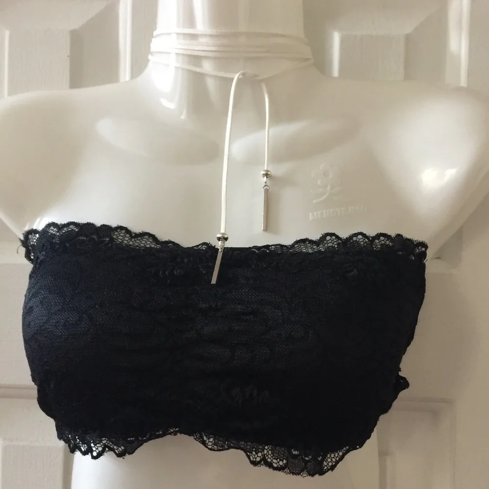 DARLING PRESENTS tassel wrap